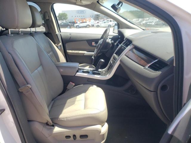 Photo 5 from auction – 2013 FORD EDGE LIMIT with VIN 2FMDK3KC9DBA40453