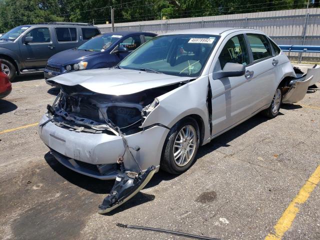 Photo 2 from auction – 2008 FORD FOCUS SE with VIN 1FAHP35N18W196307