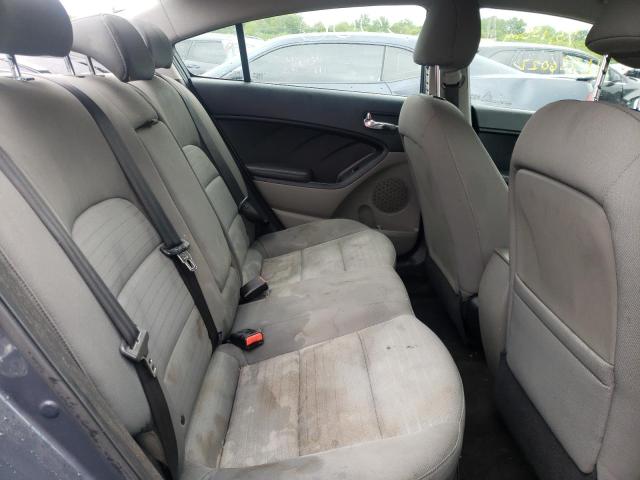 Photo 6 from auction – 2015 KIA FORTE EX with VIN KNAFX4A88F5322475