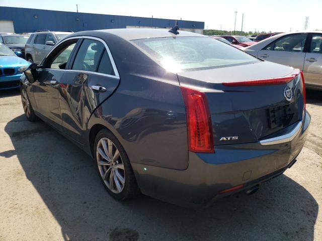 Photo 3 from auction – 2013 CADILLAC ATS with VIN 1G6AA5RX1D0136192