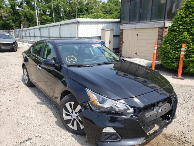 Photo 9 from auction – 2020 NISSAN ALTIMA S with VIN 1N4BL4BV2LC154248