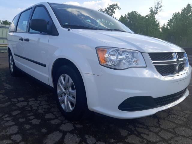 DODGE GRAND CARA 2014 with VIN 2C4RDGBG2ER223488 - Photo from auction