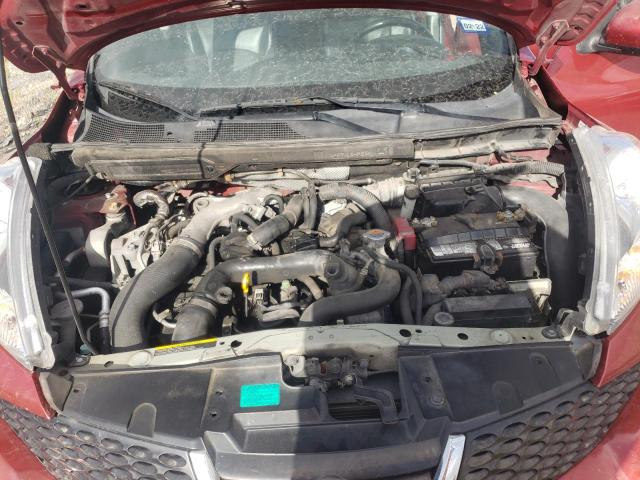 Photo 7 from auction – 2012 NISSAN JUKE S with VIN JN8AF5MR9CT117088