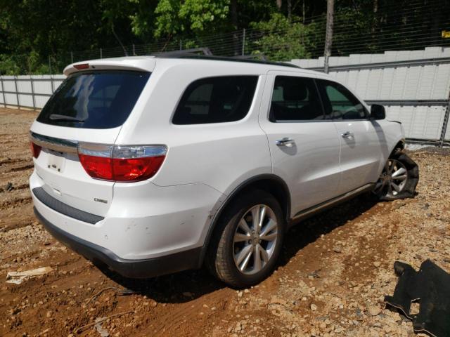 Photo 4 from auction – 2013 DODGE DURANGO CR with VIN 1C4RDHDGXDC684674
