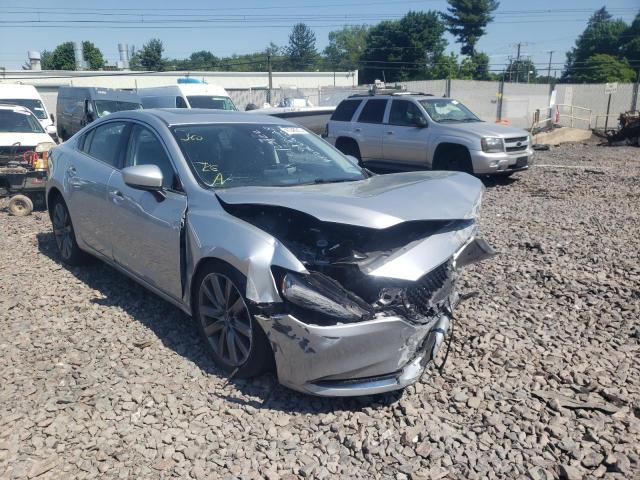 MAZDA 6 TOURING 2018 with VIN JM1GL1VM7J1308379 - Photo from auction