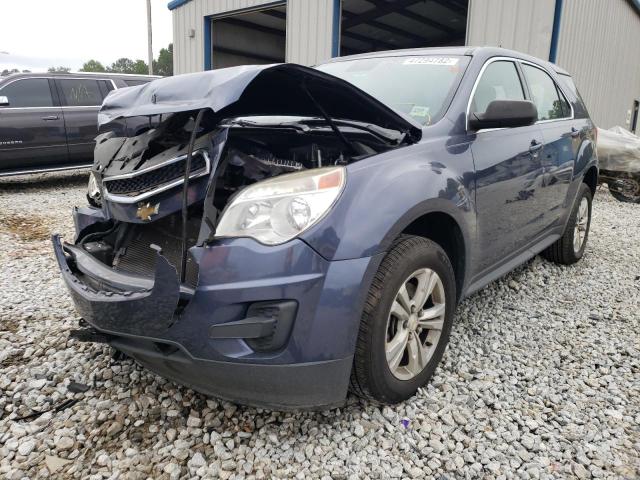 Photo 2 from auction – 2014 CHEVROLET EQUINOX LS with VIN 2GNALAEK8E6366421