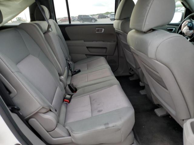 Photo 6 from auction – 2011 HONDA PILOT EX with VIN 5FNYF3H4XBB039760