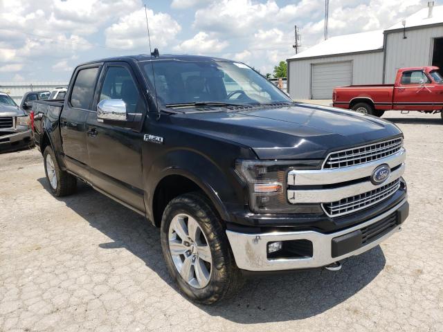 Photo 1 from auction – 2019 FORD F150 SUPER with VIN 1FTEW1E45KFB46786