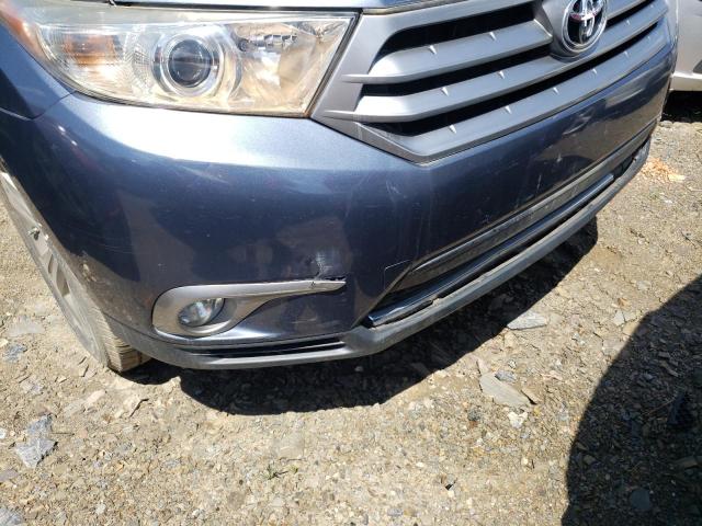 Photo 9 from auction – 2013 TOYOTA HIGHLANDER with VIN 5TDDK3EH8DS249001