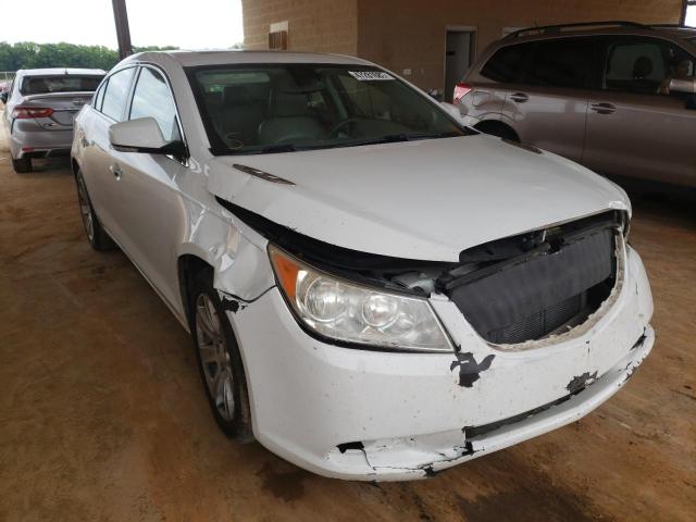 BUICK LACROSSE C 2010 with VIN 1G4GC5EG6AF215594 - Photo from auction
