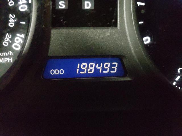 Photo 8 from auction – 2006 LEXUS IS 250 with VIN JTHCK262565000162