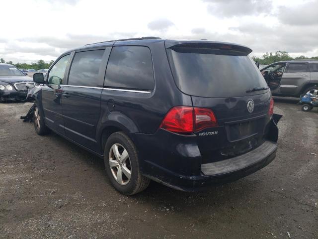 Photo 3 from auction – 2011 VOLKSWAGEN ROUTAN SE with VIN 2V4RW3DG2BR717691