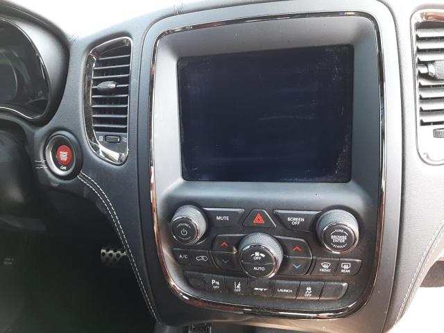 Photo 9 from auction – 2018 DODGE DURANGO SR with VIN 1C4SDJGJ9JC254033
