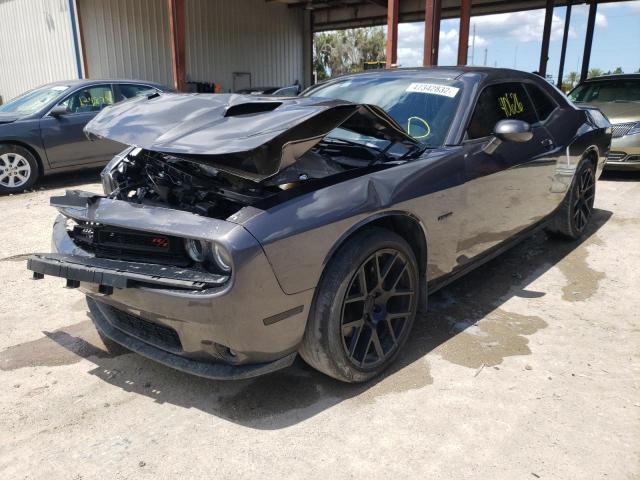 Photo 2 from auction – 2015 DODGE CHALLENGER with VIN 2C3CDZBT6FH851032