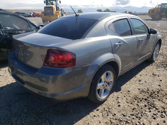 Photo 4 from auction – 2012 DODGE AVENGER SE with VIN 1C3CDZAB1CN209720