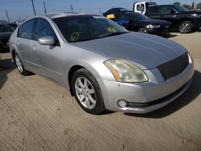 NISSAN MAXIMA SE 2005 with VIN 1N4BA41E15C852831 - Photo from auction