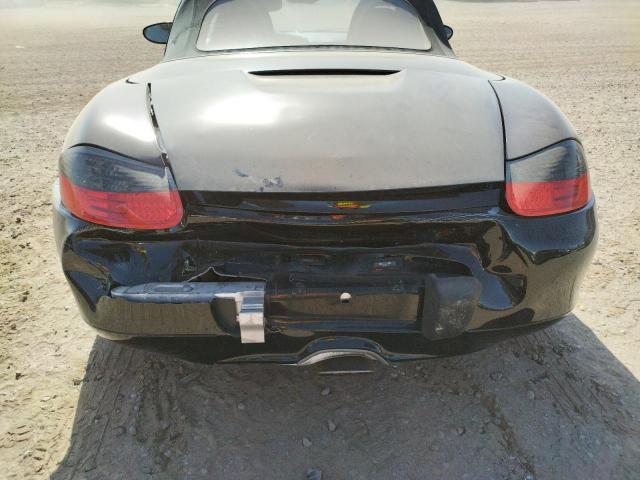 Photo 9 from auction – 2000 PORSCHE BOXSTER with VIN WP0CA2982YU623588