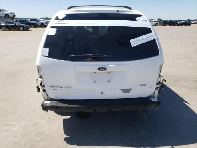 Photo 9 from auction – 2000 FORD WINDSTAR S with VIN 2FMZA5346YBC10057