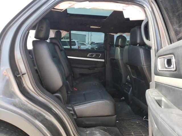 Photo 6 from auction – 2017 FORD EXPLORER X with VIN 1FM5K7D80HGA86109