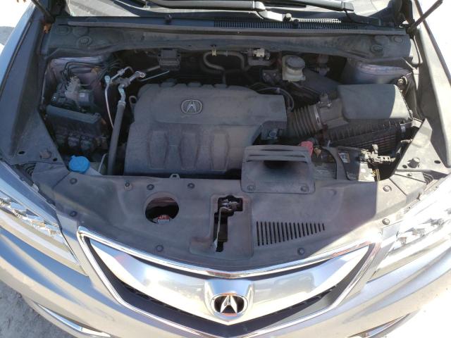 Photo 7 from auction – 2016 ACURA RDX TECHNO with VIN 5J8TB4H59GL009773