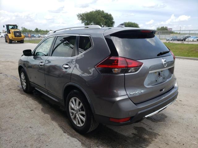 Photo 3 from auction – 2020 NISSAN ROGUE S with VIN KNMAT2MT3LP510981