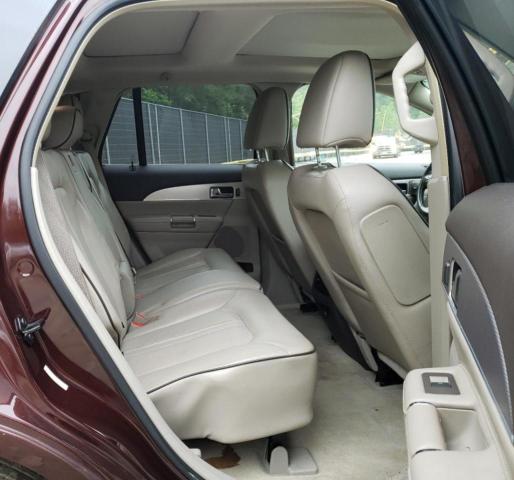 Photo 6 from auction – 2012 LINCOLN MKX with VIN 2LMDJ8JK7CBL07407