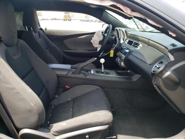 Photo 5 from auction – 2014 CHEVROLET CAMARO LS with VIN 2G1FE1E34E9254465
