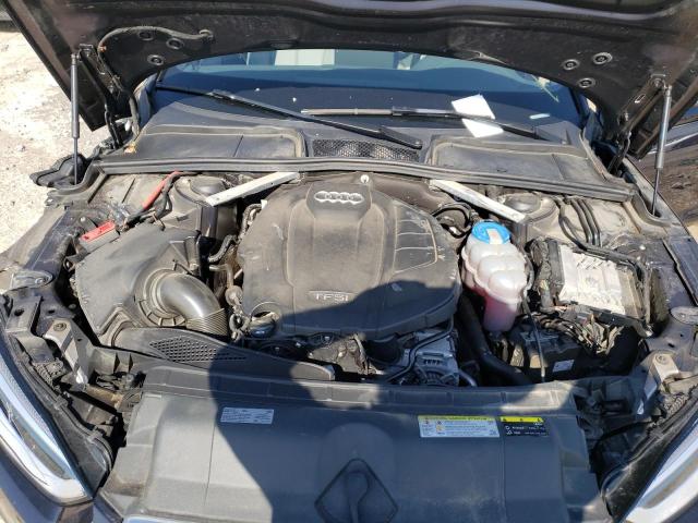 Photo 7 from auction – 2018 AUDI A5 PREMIUM with VIN WAUBNDF56JA050494