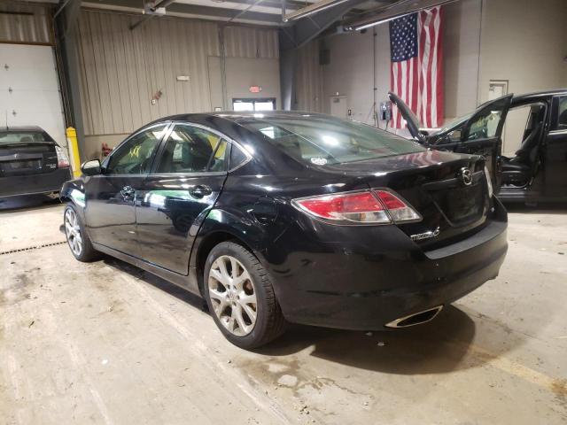 Фото 3 с аукциона – 2009 MAZDA 6 S с VIN 1YVHP82B095M31010
