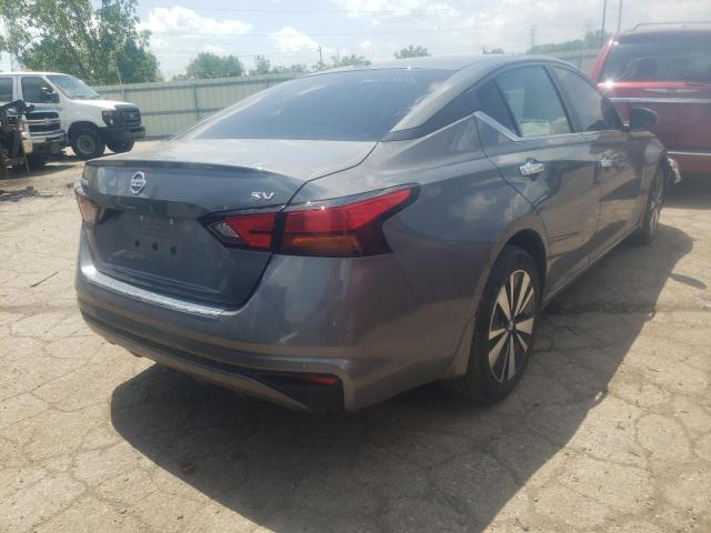 Photo 4 from auction – 2021 NISSAN ALTIMA SV with VIN 1N4BL4DV3MN317637