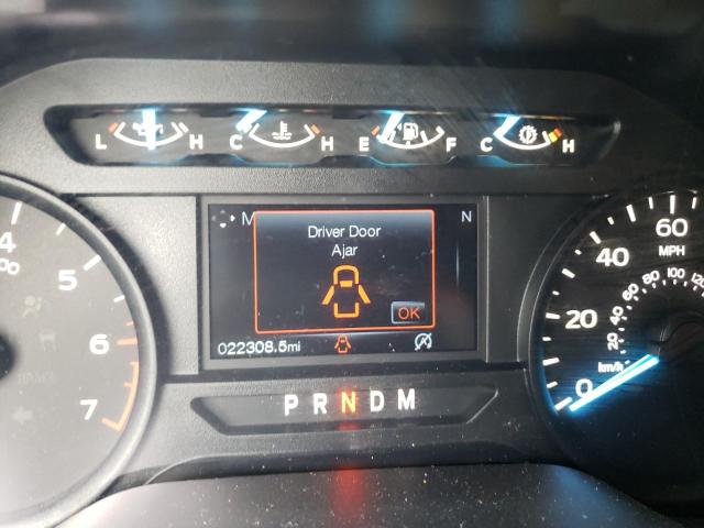 Photo 8 from auction – 2019 FORD F150 SUPER with VIN 1FTEW1E5XKKC10093