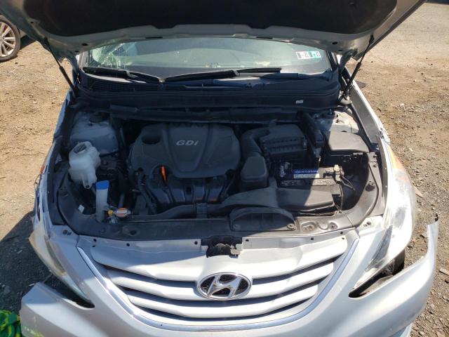 Photo 7 from auction – 2011 HYUNDAI SONATA GLS with VIN 5NPEB4AC4BH216827