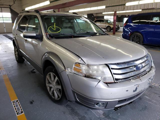 FORD TAURUS SEL 2008 with VIN 1FMDK02W98GA42789 - Photo from auction