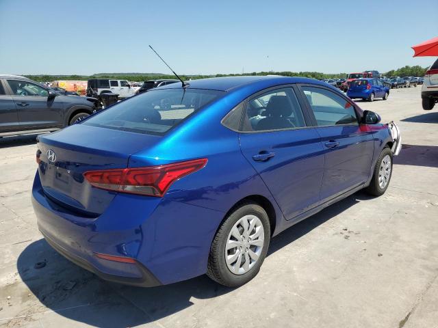 Photo 4 from auction – 2019 HYUNDAI ACCENT SE with VIN 3KPC24A39KE046945