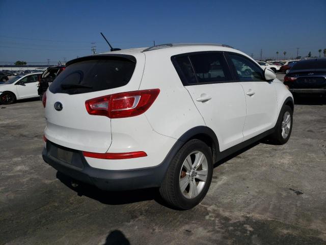 Photo 4 from auction – 2013 KIA SPORTAGE B with VIN KNDPB3A23D7467534