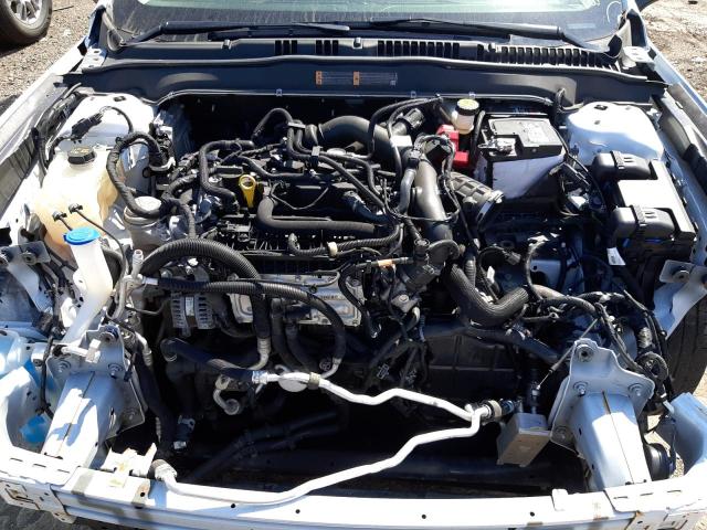 Photo 7 from auction – 2018 FORD FUSION SE with VIN 3FA6P0HD7JR259802