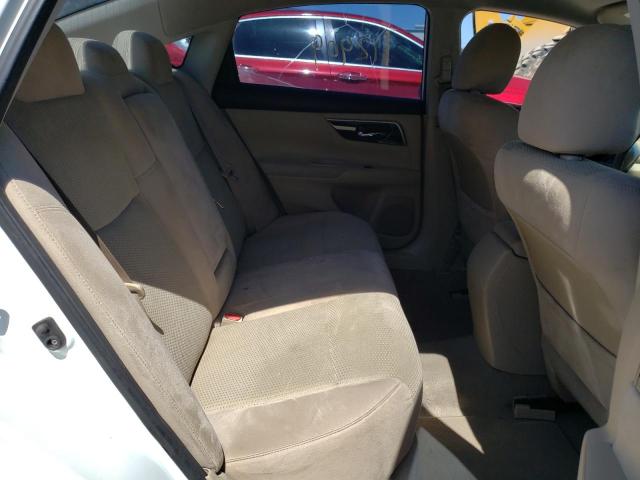 Photo 6 from auction – 2014 NISSAN ALTIMA S with VIN 1N4AL3AP0EC418935