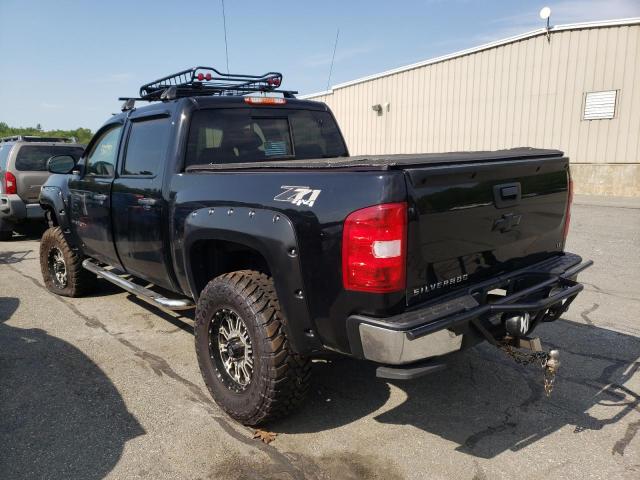 Photo 3 from auction – 2007 CHEVROLET SILVERADO with VIN 2GCEK13M771543560