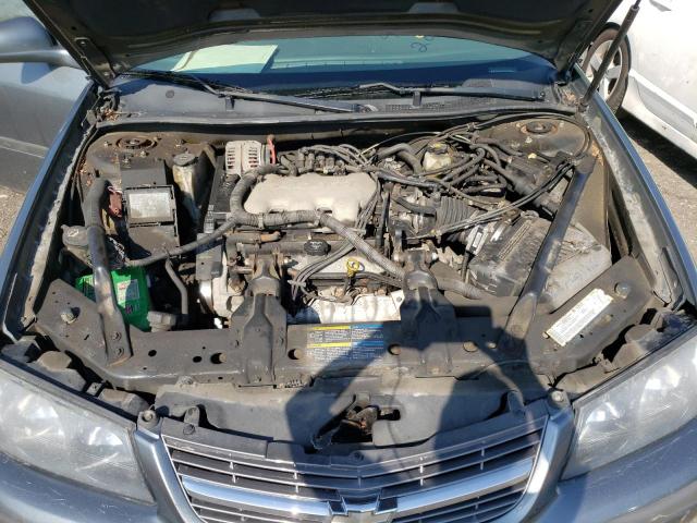 Photo 7 from auction – 2005 CHEVROLET IMPALA with VIN 2G1WF52E659341603