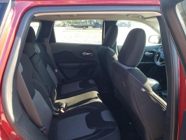 Photo 6 from auction – 2014 JEEP CHEROKEE S with VIN 1C4PJMAB1EW253061