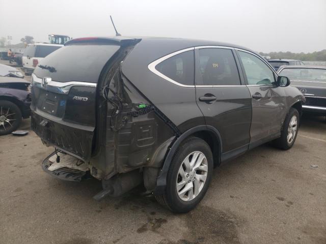 Photo 4 from auction – 2015 HONDA CR-V EX with VIN 2HKRM4H53FH657308