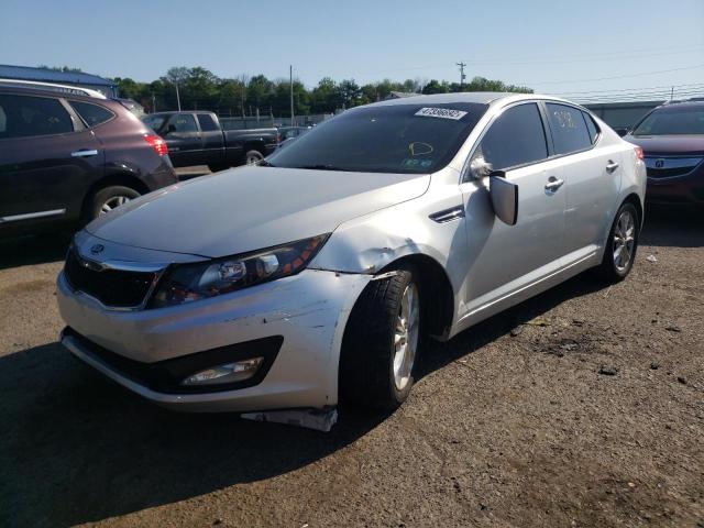 Photo 2 from auction – 2012 KIA OPTIMA with VIN 5XXGN4A79CG031026