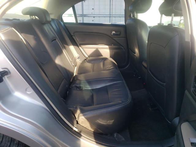 Photo 6 from auction – 2011 FORD FUSION SEL with VIN 3FAHP0JA1BR281319