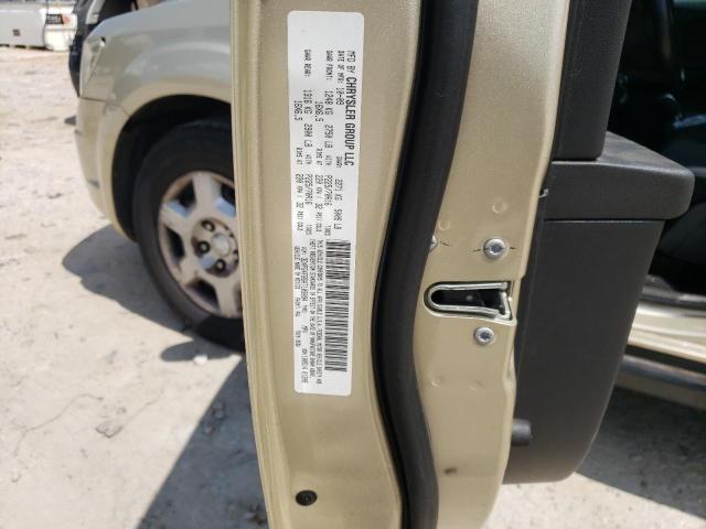 Photo 10 from auction – 2010 DODGE JOURNEY SE with VIN 3D4PG4FB6AT109094
