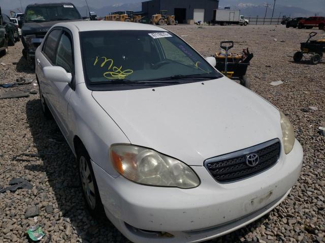 Photo 9 from auction – 2006 TOYOTA COROLLA CE with VIN 1NXBR30E16Z646933