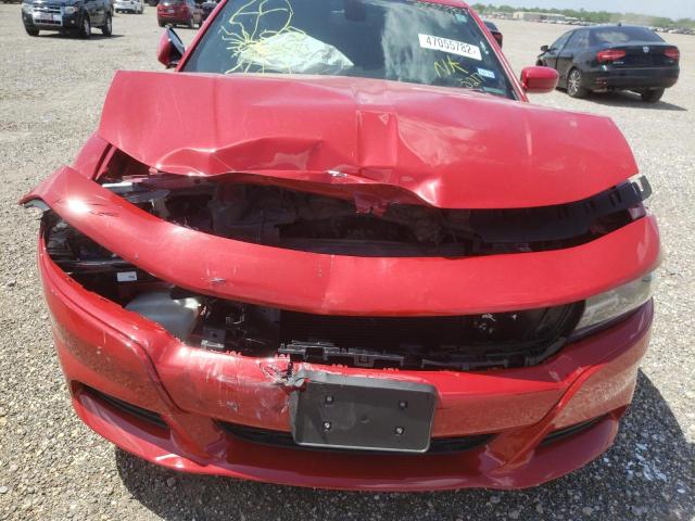 Photo 9 from auction – 2015 DODGE CHARGER SX with VIN 2C3CDXHG0FH825217