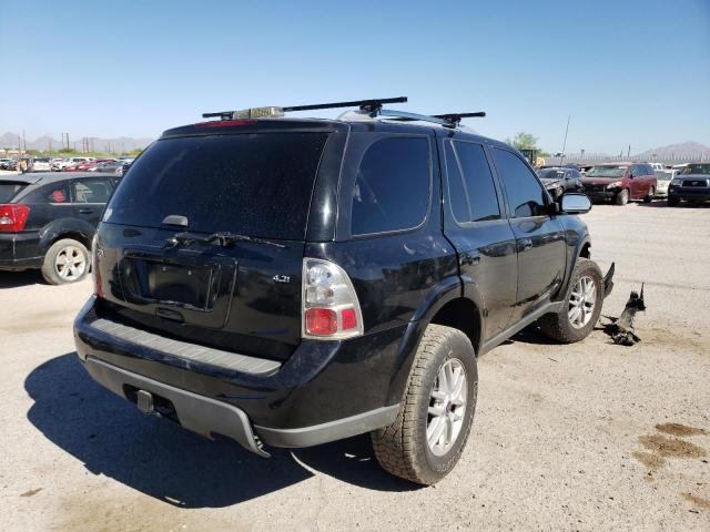 Photo 4 from auction – 2005 SAAB 9-7X LINEA with VIN 5S3ET13S852800275