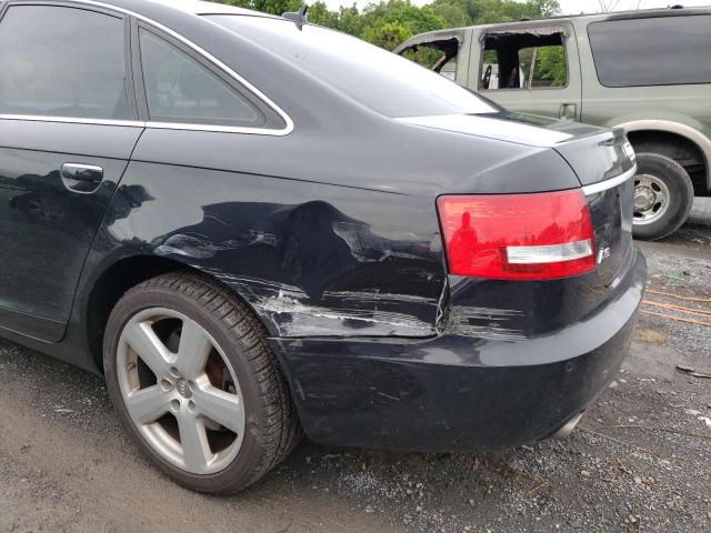 Photo 9 from auction – 2008 AUDI A6 4.2 QUA with VIN WAUDV74F68N092642