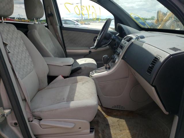 Photo 5 from auction – 2006 CHEVROLET EQUINOX LT with VIN 2CNDL73F966098412