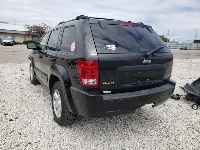 Photo 3 from auction – 2005 JEEP GRAND CHER with VIN 1J8GR48K45C573399